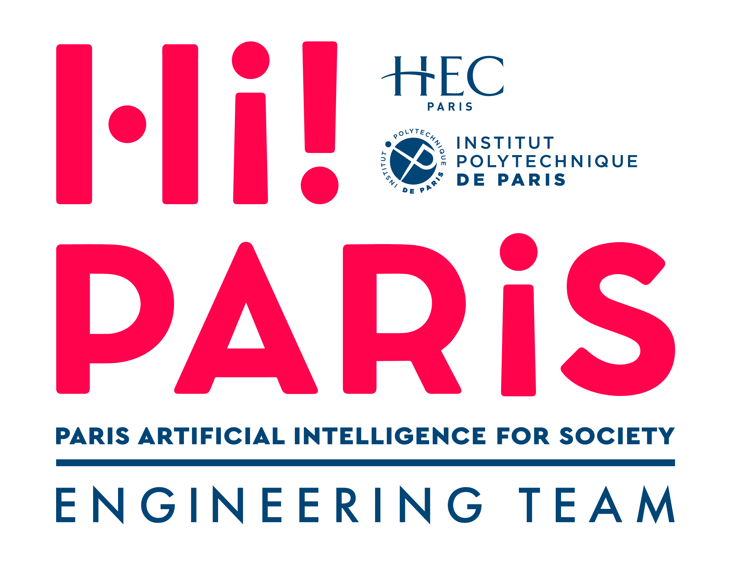 Hi! PARIS Engineering Team